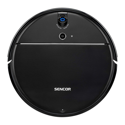 Sencor SRV 8550BK Repair manual