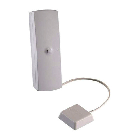 DELTA DORE TYXAL DCP installation guide