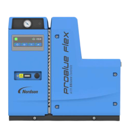 Nordson ProBlue Flex User manual Nordson ProBlue Flex User manual