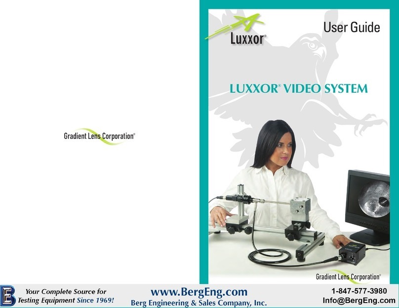 Luxxor Video System user guide