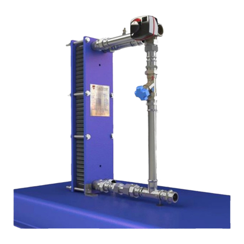 Lochinvar LOKE8-50 Installation, Commissioning, Maintenance and User instructions