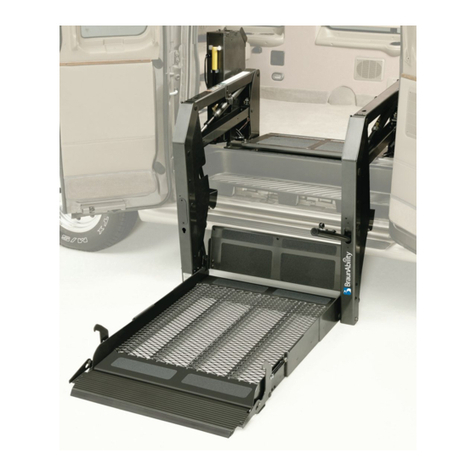 Braun Corporation Century Series Installation & service manual