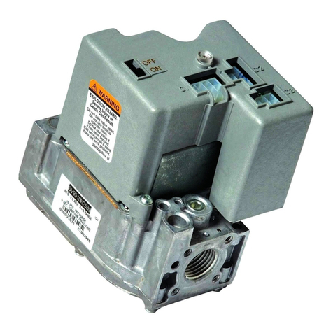 resideo SmartValve SV9410 User manual