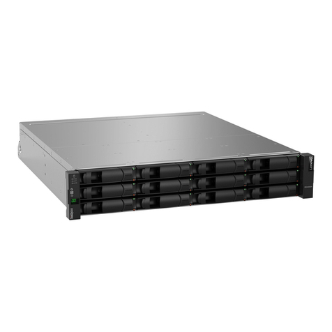 Lenovo DE4000H Manual