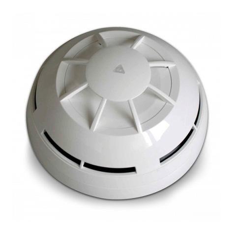 Argus Security V350 User manual