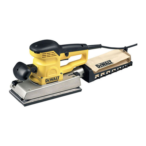 DeWalt D26420 manual