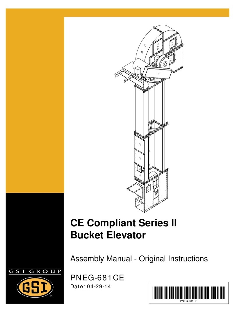 GSI Group CE Compliant II Series Assembly manual