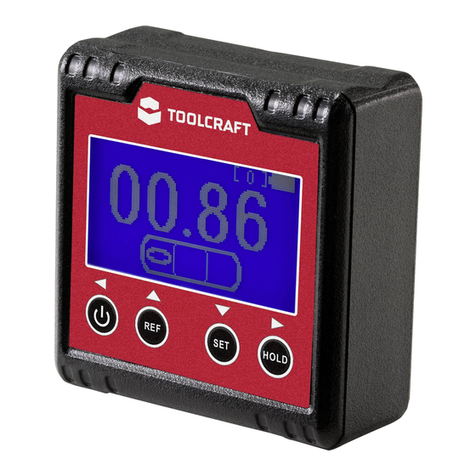 TOOLCRAFT 2182452 User manual TOOLCRAFT 2182452 User manual