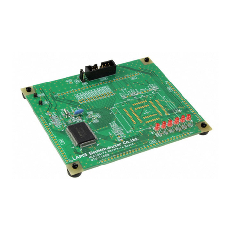 LAPIS Semiconductor ML610Q174 user manual LAPIS Semiconductor ML610Q174 user manual