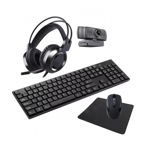 Laserco KBX-5WKBMCOM-L manual