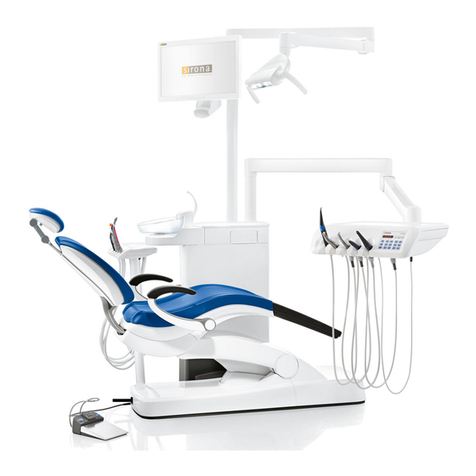 Sirona Intego User manual