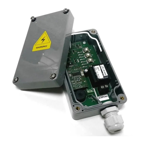 Teleco BST7 quick start guide