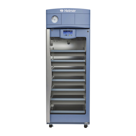 Helmer Scientific i Series User manual