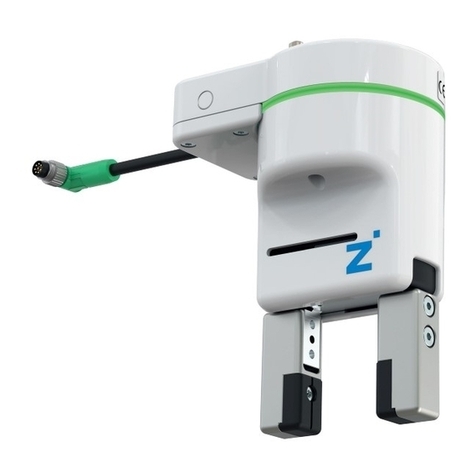 Zimmer HRC-05 Series User manual