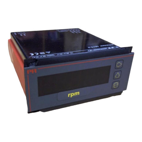 PR electronics PReview 5515 User manual