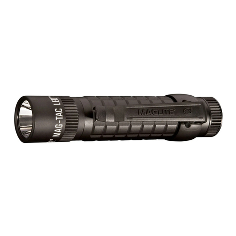 MAG-TAC SG2LRE6 quick start guide