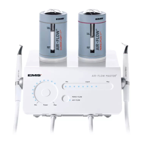 EMS FT-200 User manual EMS FT-200 User manual