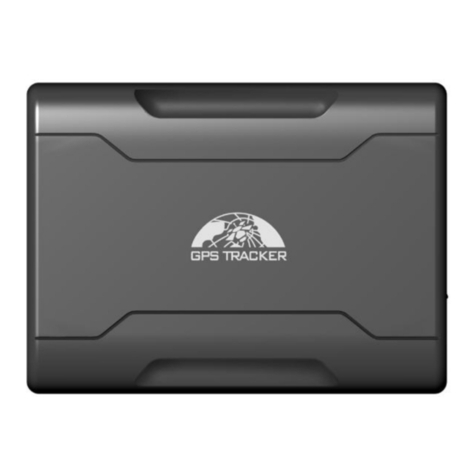 Xexun GPS103AB User manual
