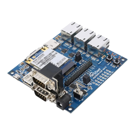 Wiznet WizFi630S Guide