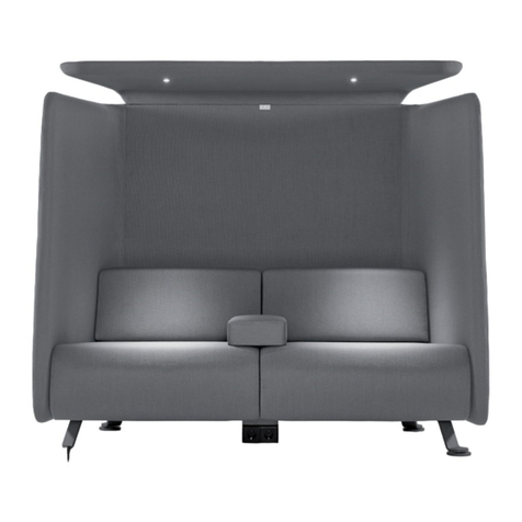 Prooff Niche 004 User manual