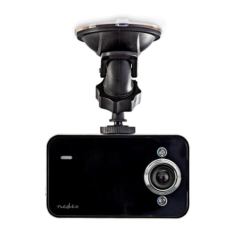 nedis DCAM06BK quick start guide