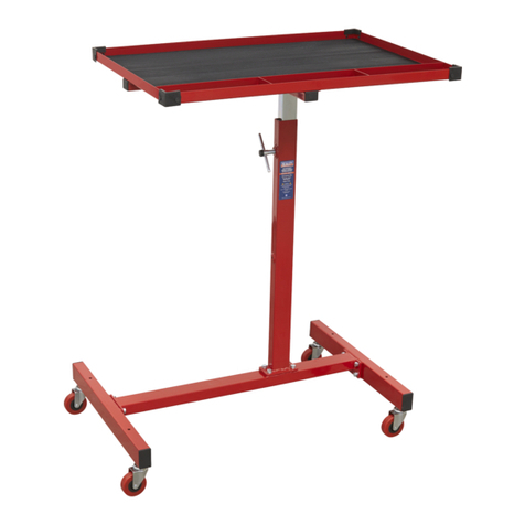 Sealey AP200.V2 User manual