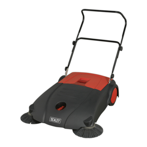 Sealey FSW80 User manual