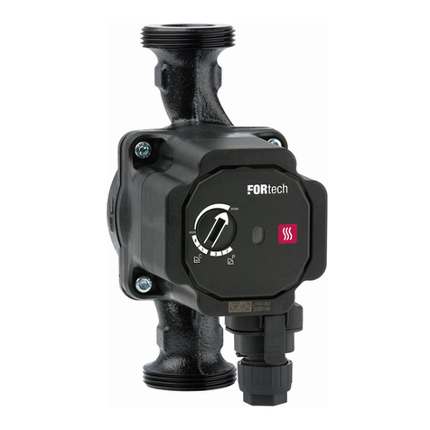 FORtech ADAPT 25-60 quick guide