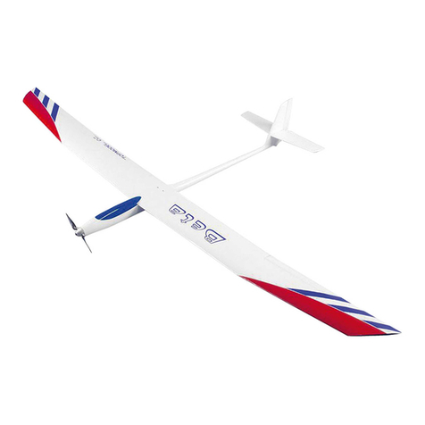 Topmodel CZ Beta ELECTRO SAILPLANE manual Topmodel CZ Beta ELECTRO SAILPLANE manual
