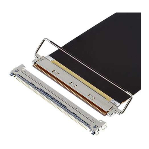 IPEX CABLINE-CAF User manual