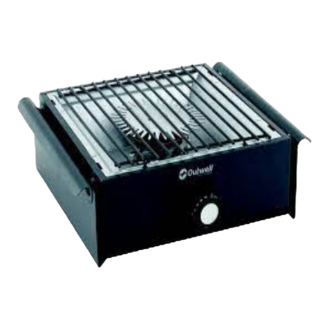 Outwell 6209 User manual