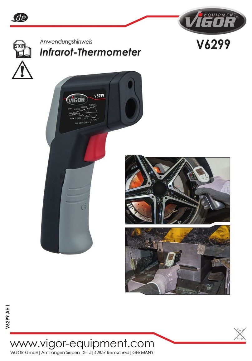 Vigor Equipment V6299 Application note