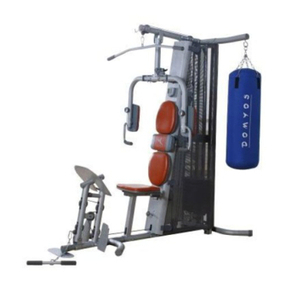Domyos HG 90 BOXE operating instructions