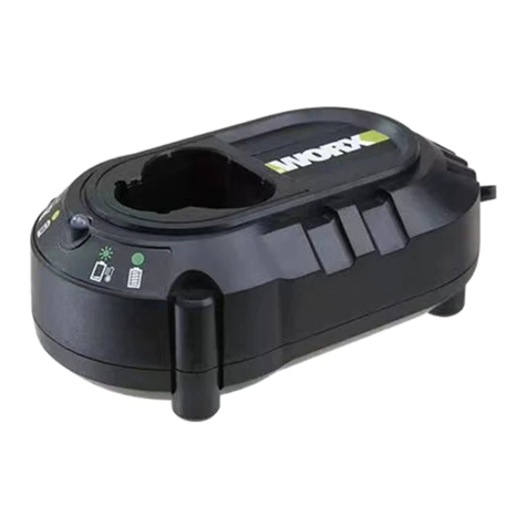 Worx WA3845 User manual