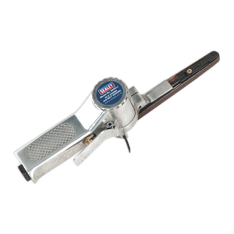 Sealey SA35.V2 User manual