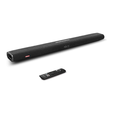 Anker NEBULA D3000 quick start guide