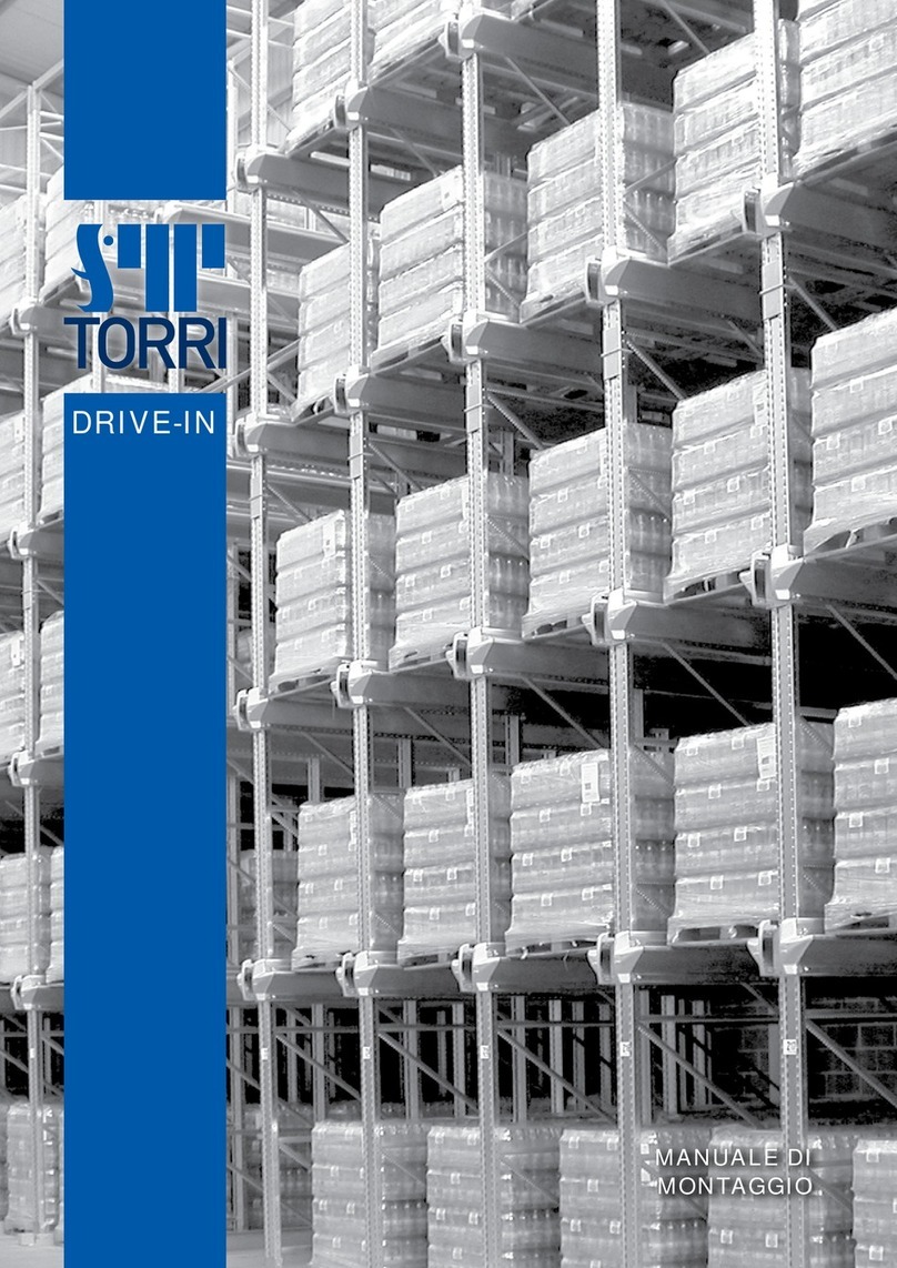 TORRI PN85 manual