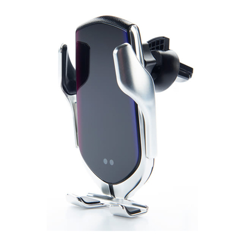 Sharper Image 207670 user guide