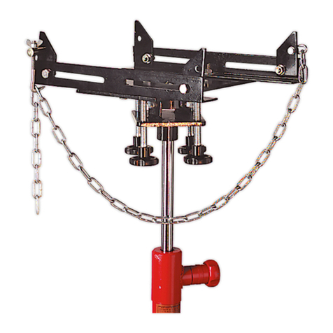 Sealey ADT3 User manual