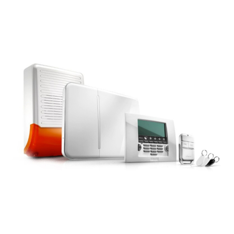 SOMFY Home Keeper User manual