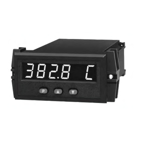 red lion APOLLO IMR Series User manual