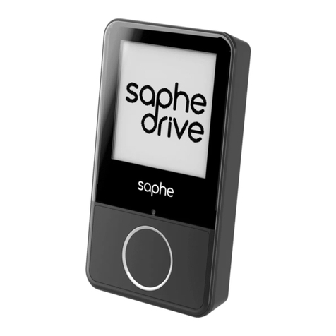 saphe Saphe Drive manual