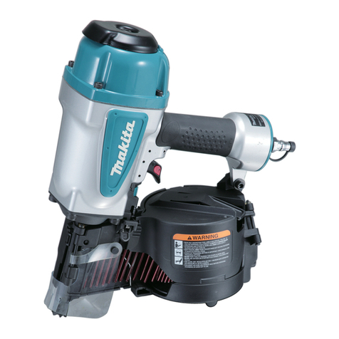 Makita AN902 instruction manual