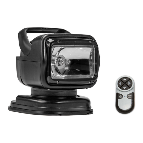 Colight RadioRay 7900 Manual