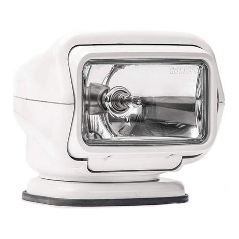 Colight Stryker Manual