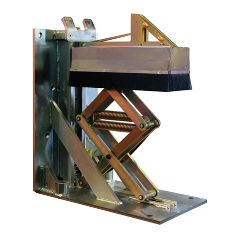 McGuire Stop-Tite M User manual