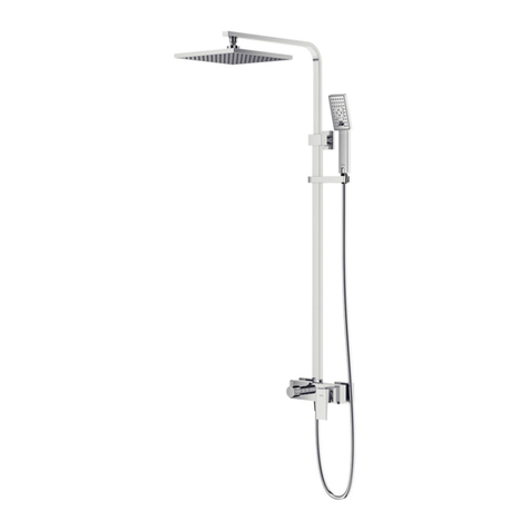 Omnires Fresh FR7144 Instruction Manual