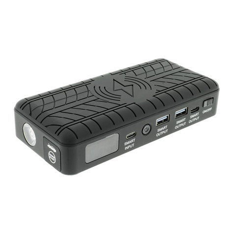Hulk HU6510 User manual