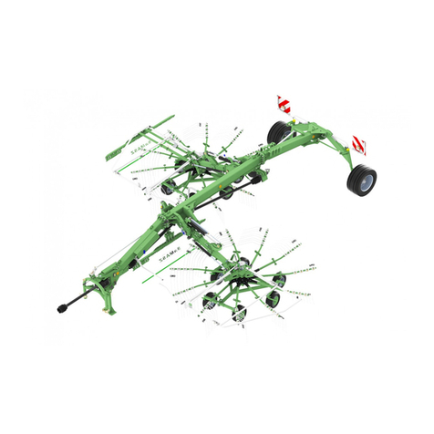 SaMASZ TANGO 730 Operator's manual
