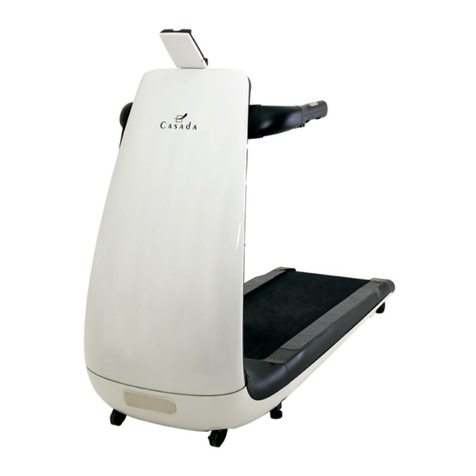 Casada POWERWALKER manual